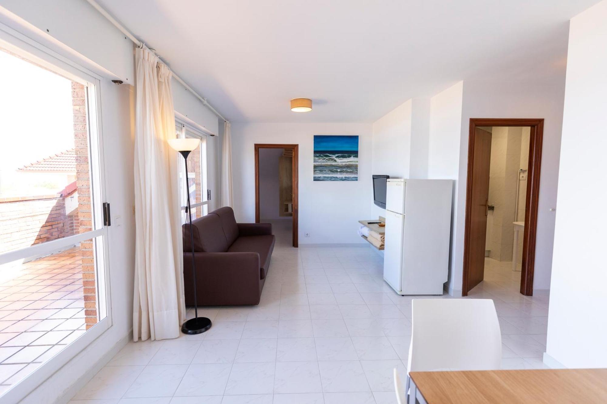Apartamentos Regollera Noja Exterior photo